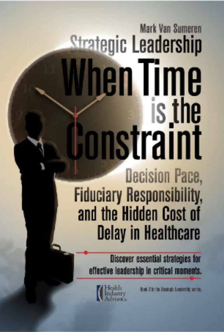 Audiobook Excerpt and Praise from Senior Healthcare Executives Image